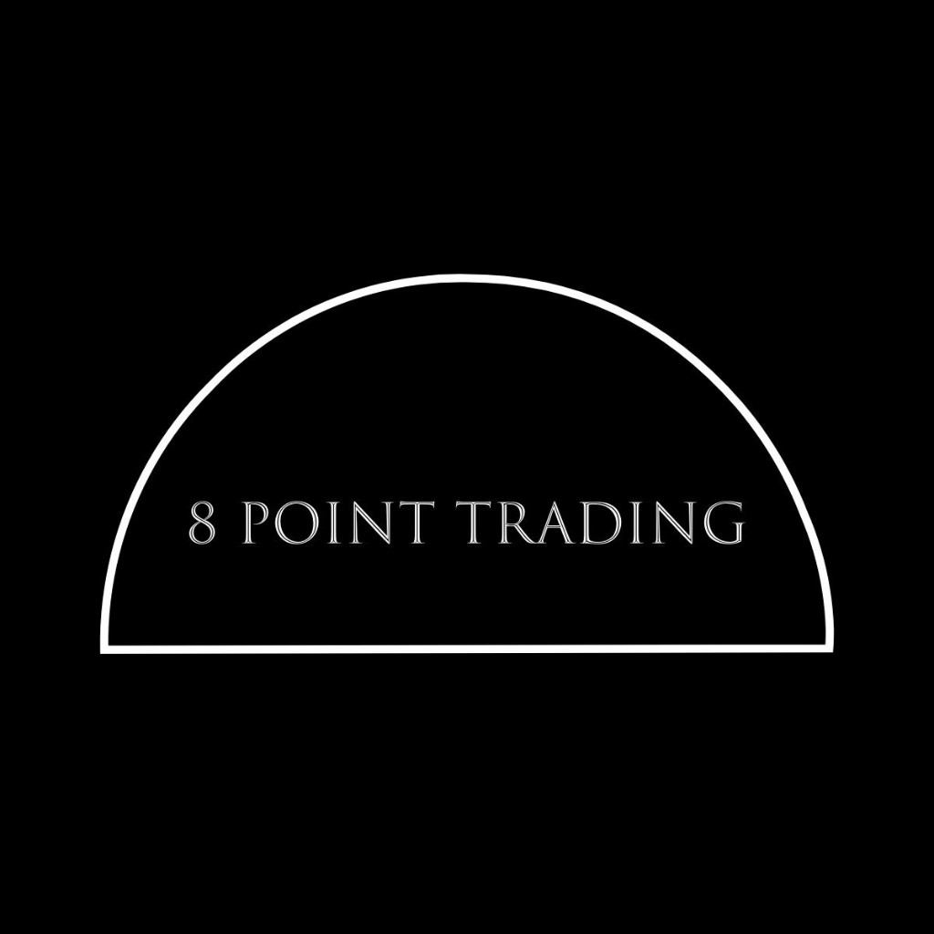 8 Point Trading logo